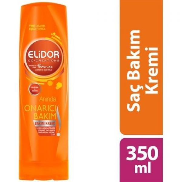 Elidor Saç Kremi Süper Onarıcı Bakım 350 Ml