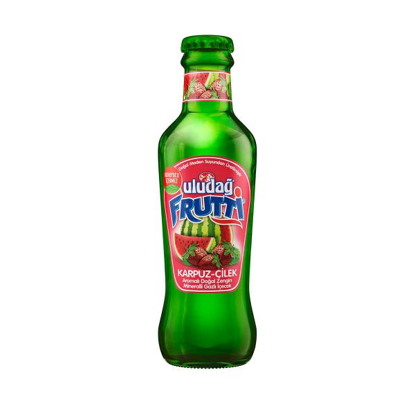 Uludağ Frutti Karpuz-Çilek 200 Ml