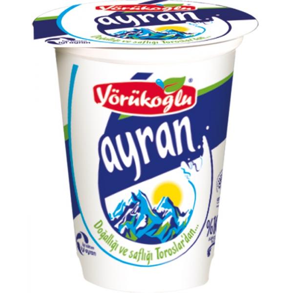 Yörükoğlu Ayran 170 Ml