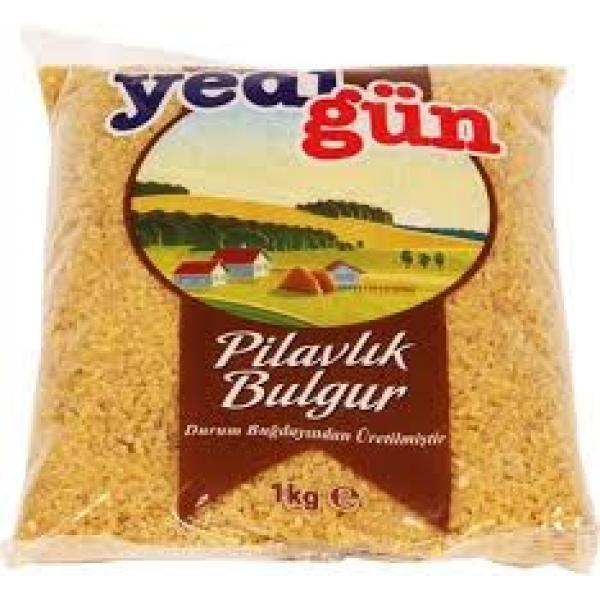 Yedigün Pilavlık Bulgur 1 Kg