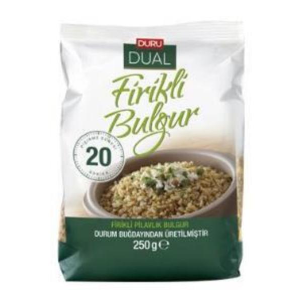 Duru Dual Firikli Bulgurlu 250 Gr