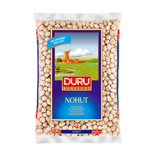 Duru Koçbaşı Nohut 1 Kg