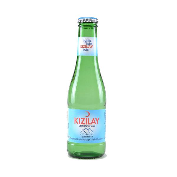 Kızılay Maden Suyu 200 Ml