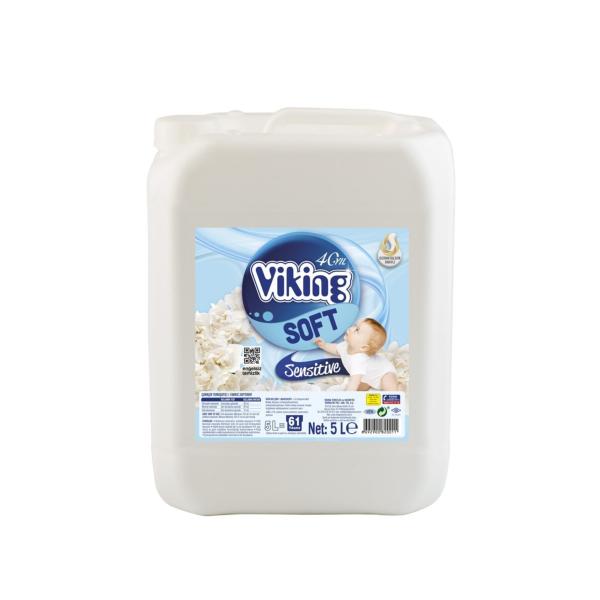 Viking Yumuşatıcı Sensitive 5 lt