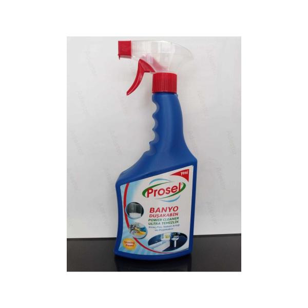 Prosel Banyo Duşakabin Ultra Temizlik 750 Ml