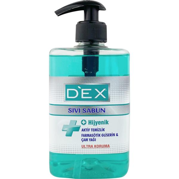 Dex Sıvı Sabun Hijyen 500 Ml