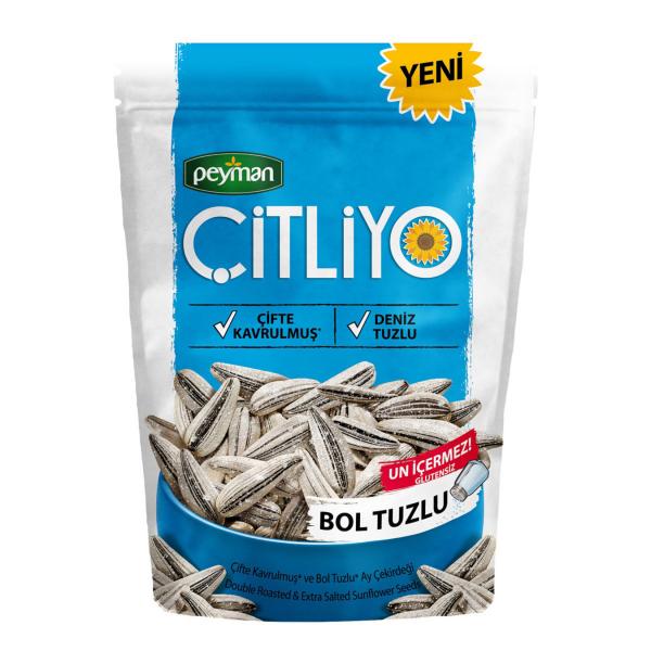 Peyman Çitliyo Daha Tuzlu 110 Gr