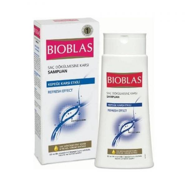 Bıoblas Proc.Kepek Saç Dökülme Karşıtı 360 Ml