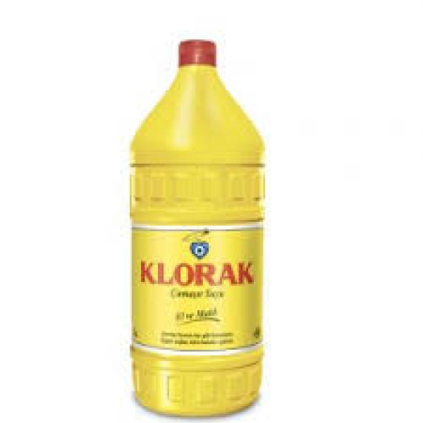 Klorak Çamaşır Suyu 3,5 Lt