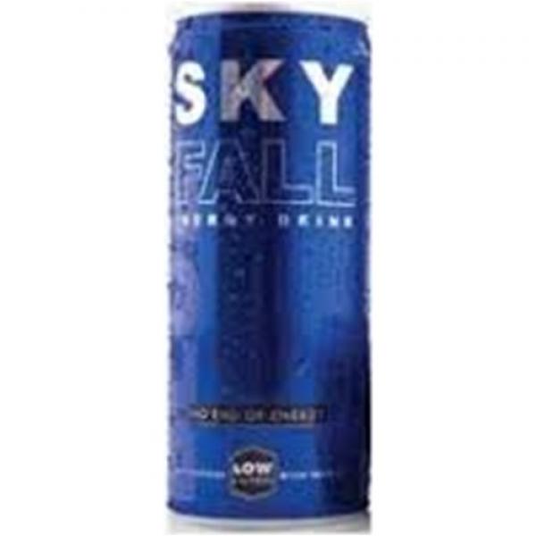 Skyfall Enerji İçeceği 250 Ml