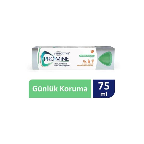 Sensodyne Promine Günük Koruma Nane 75 Ml