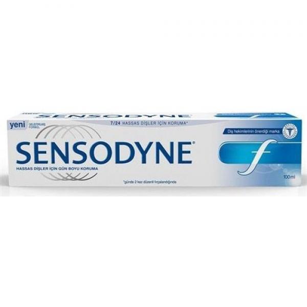 Sensodyne F Florürlü 100 Ml