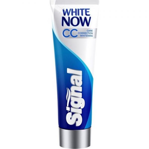 Signal White Now CC Diş Macunu 75 ml