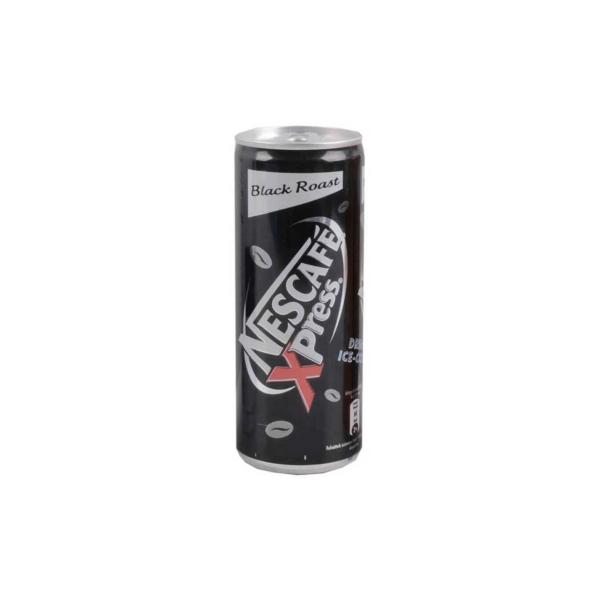 Nescafe Xpress Black Soğuk Kahve 250 ml